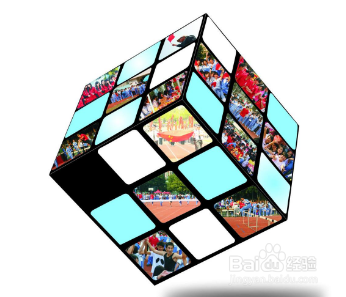 三阶魔方怎么还原