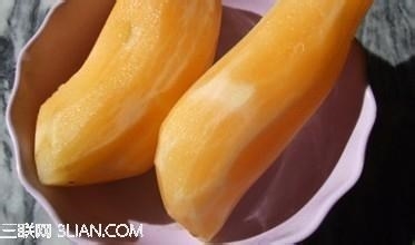 天山雪莲果的功效与作用