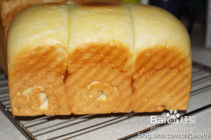 直接用液种尝试土司新做法
