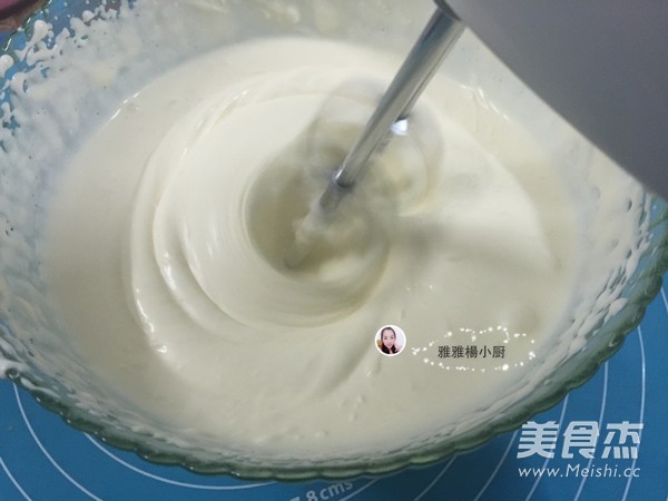 可可裸蛋糕的做法
