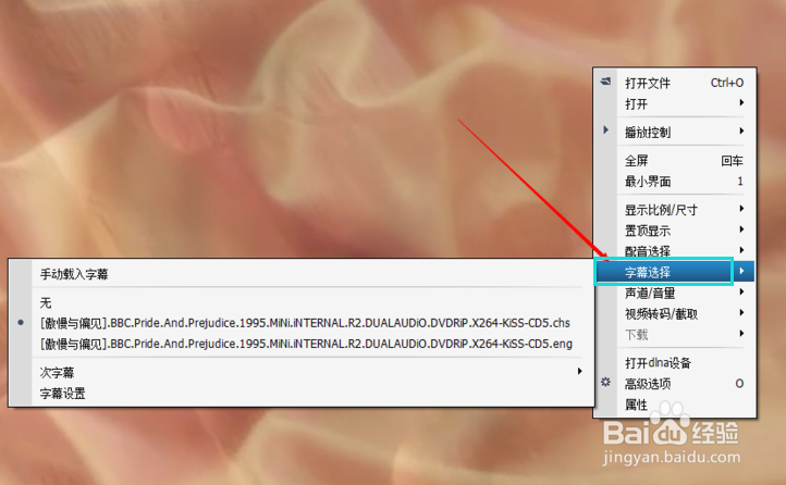 视频没有字幕怎么添加字幕