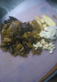 酸菜鱼的家庭做法