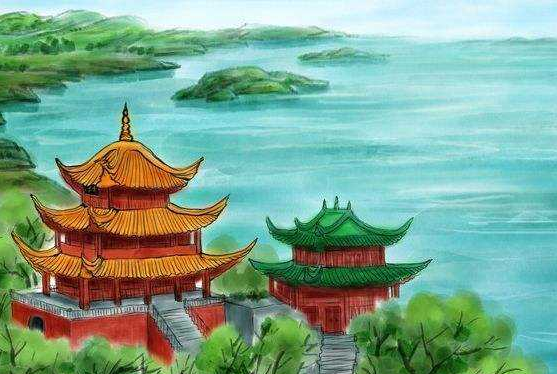 孟浩然岳阳楼是近体诗吗