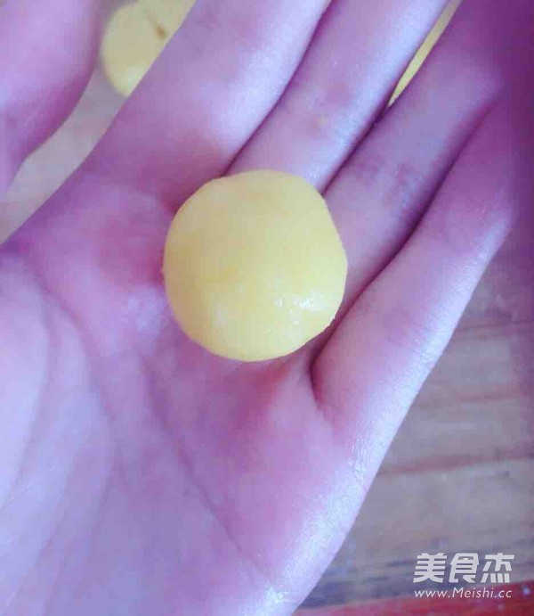 色拉油核桃酥