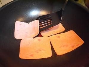 美味入口健康全有——火腿芝士蛋三文治