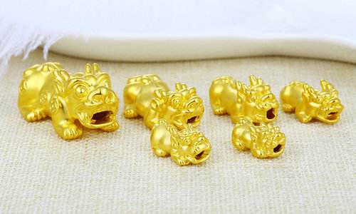 黄金首饰品牌排名GSK是什么品牌