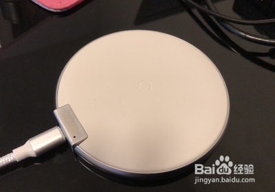 开箱晒倍思IX桌面无线充电器