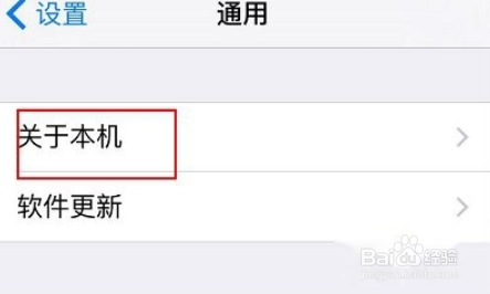 iPad、iPhone怎么查询序列号验真伪