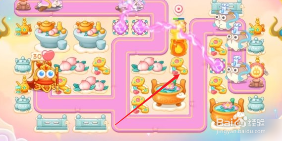 保卫萝卜4周赛4月3日攻略