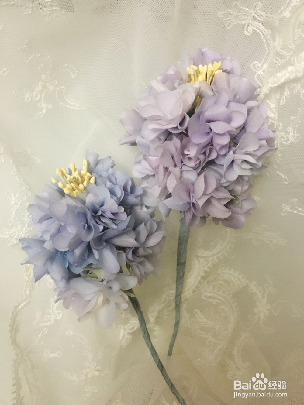 手作烫花的制作教程