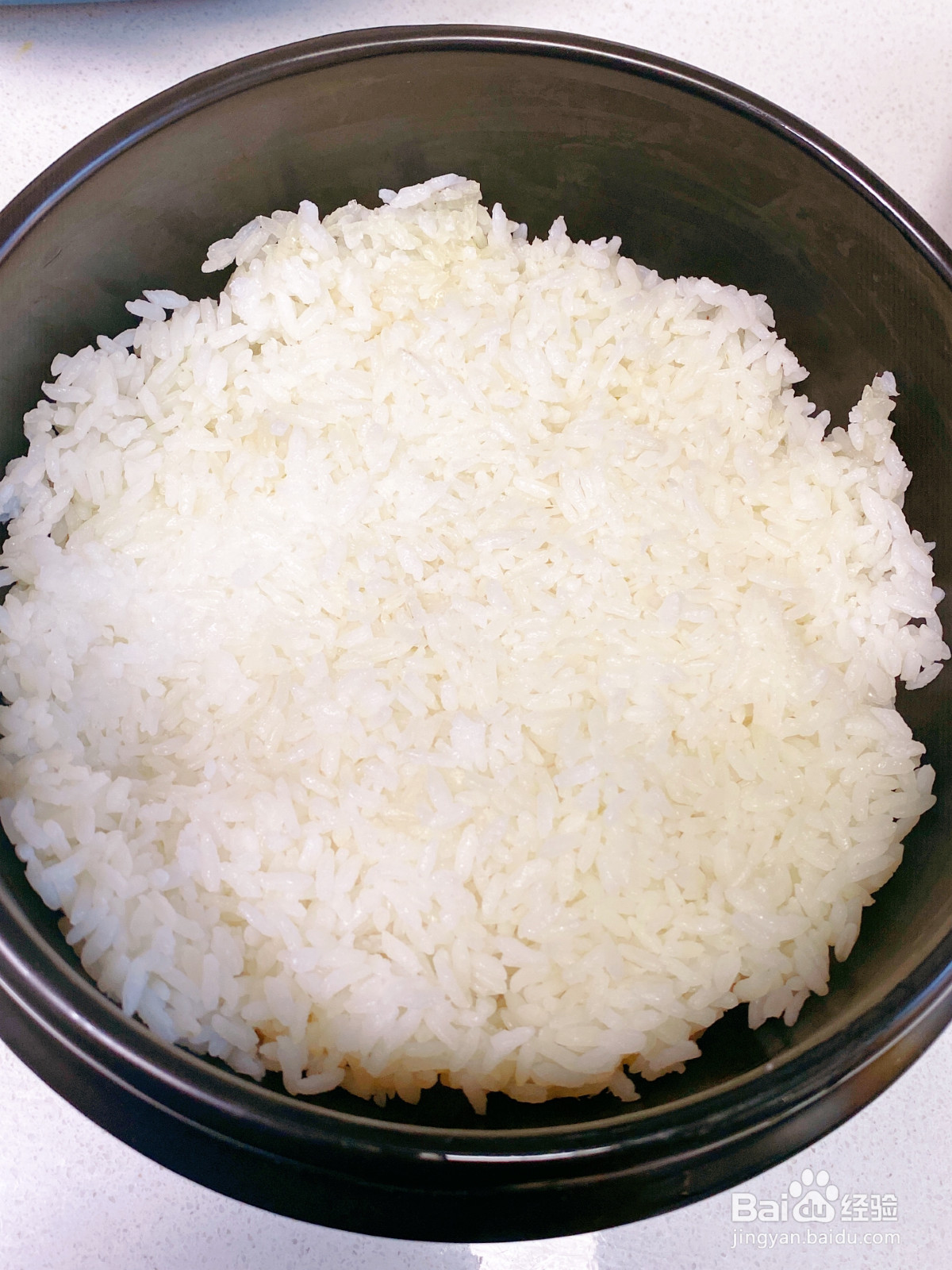 一粒米都不剩的韩式拌饭的做法