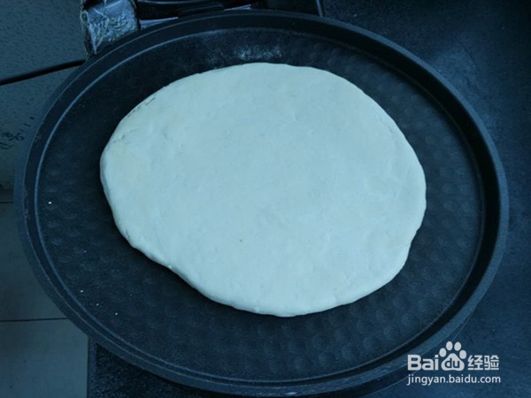简单、实用、快捷的烧饼制作方法