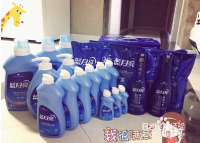使用洗衣液之前需养成的四大习惯