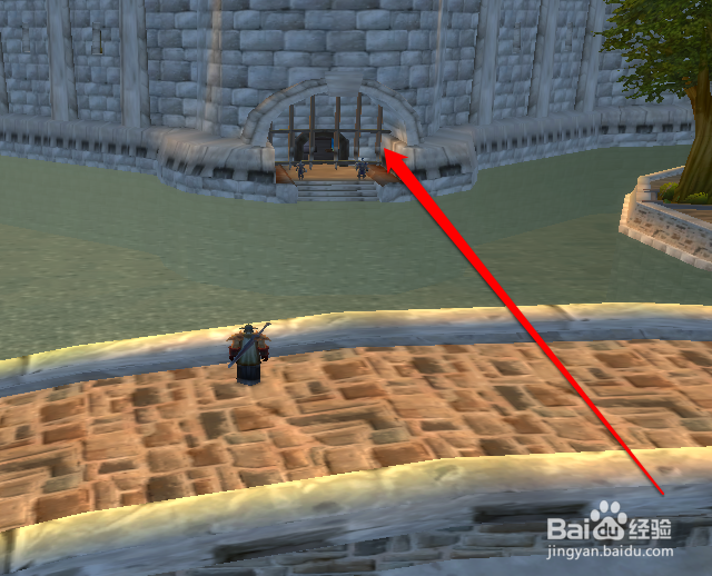 魔兽世界怀旧服副本怎么进