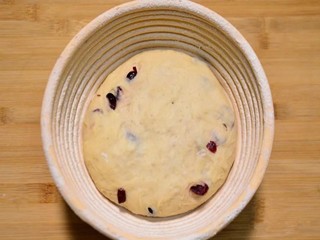 蔓越莓全麦软欧包怎么做？