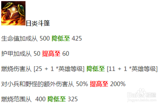 LOL坦克与装备7.10全面解析