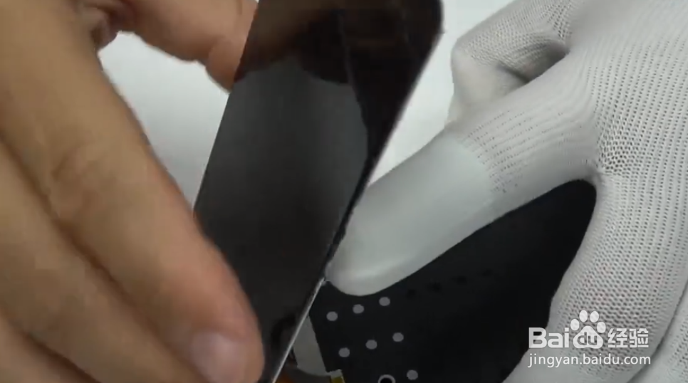 小米5x换外屏教程