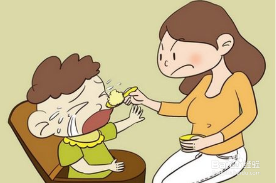 宝宝为什么会厌食？