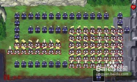 《机器人塔防》黄金游戏攻略