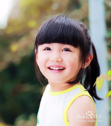孩子的自信从小养成