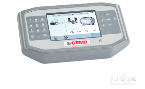 GLFore无线激光对中仪一步到位