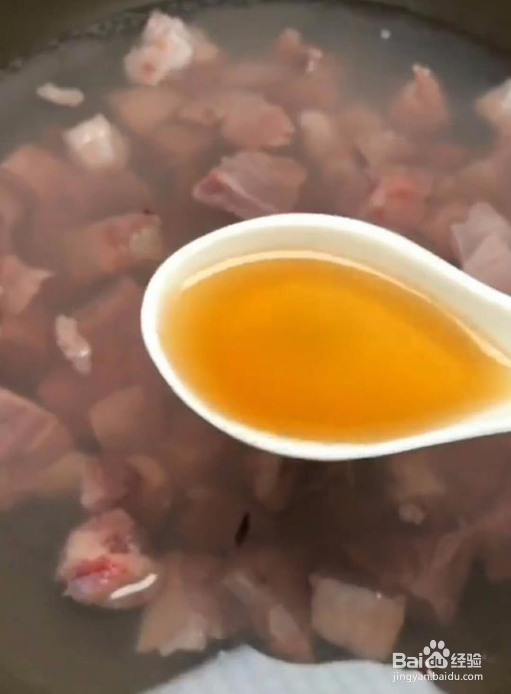 西红柿炖牛肉做法