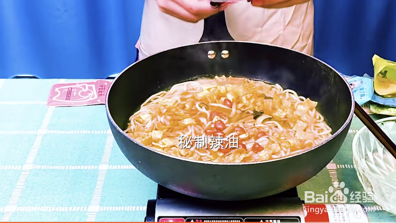 螺蛳粉怎么煮