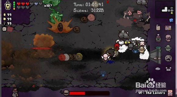 以撒的结合dlc怎么用