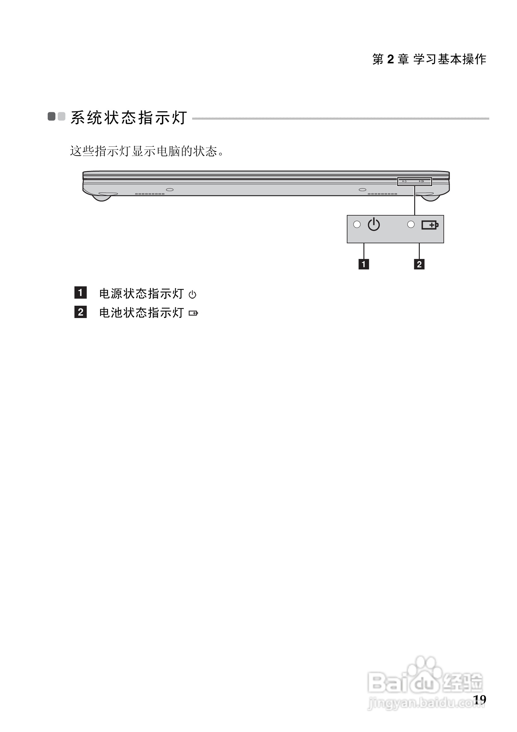 联想 Lenovo IdeaPad S405笔记本电脑说明书:[3]