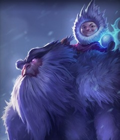 lol辅助攻略之常规辅助(十四)雪人骑士:努努