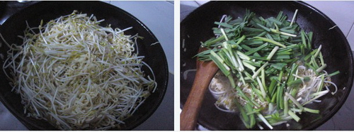 东北家常菜——炒三丝