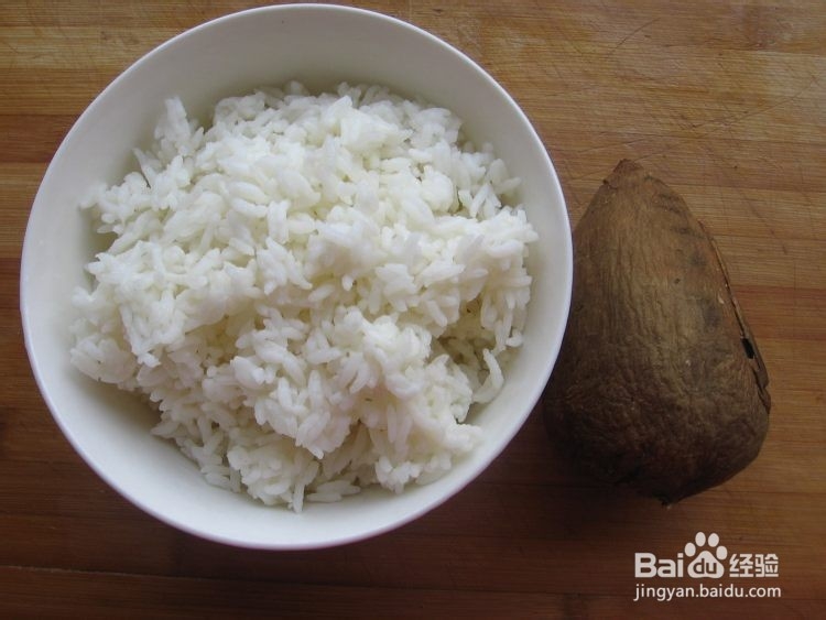 红薯米饭饼的做法