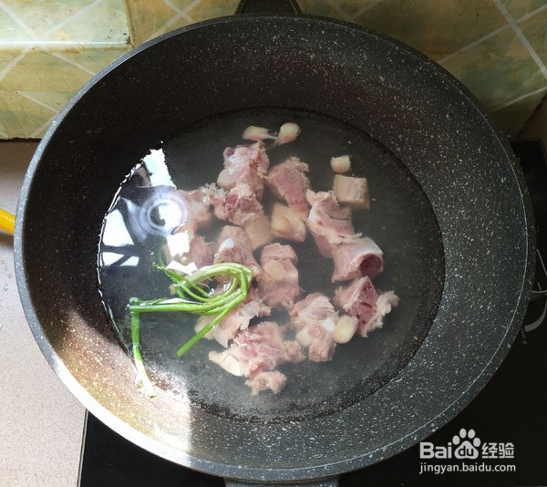 如何制作冬瓜排骨汤