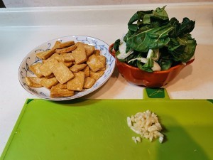 怎么做白菜炖豆腐