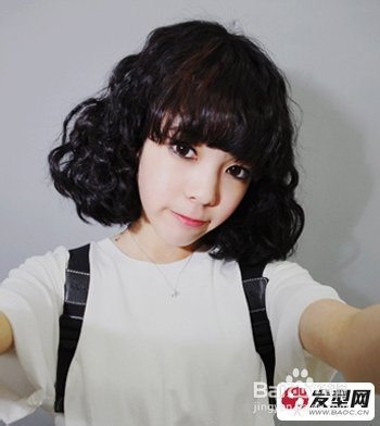 时尚韩式染烫发型 完美修颜显气质