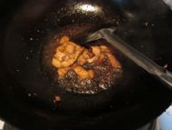 蒜酥菠菜粉--做法