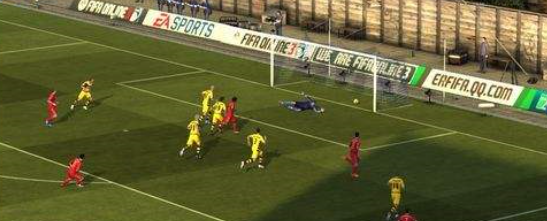 fifaol4过人技巧