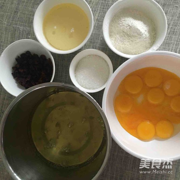 蔓越莓蛋糕卷