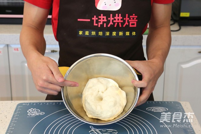 8寸火腿玉米披萨