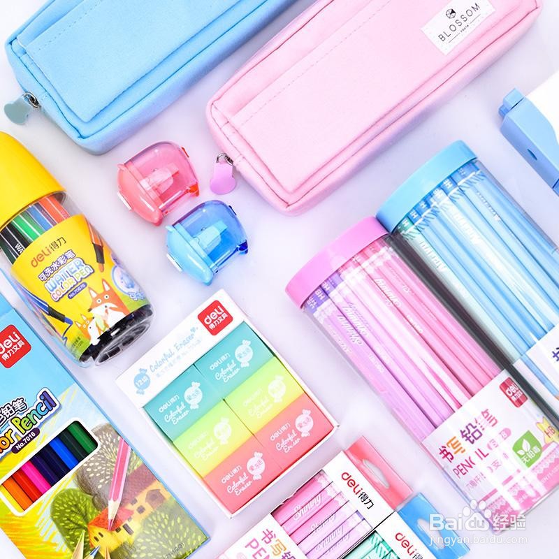 开文具店的注意事项都有些什么呢？