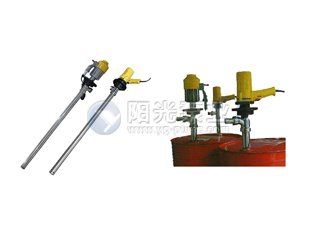 油桶泵的选型方法