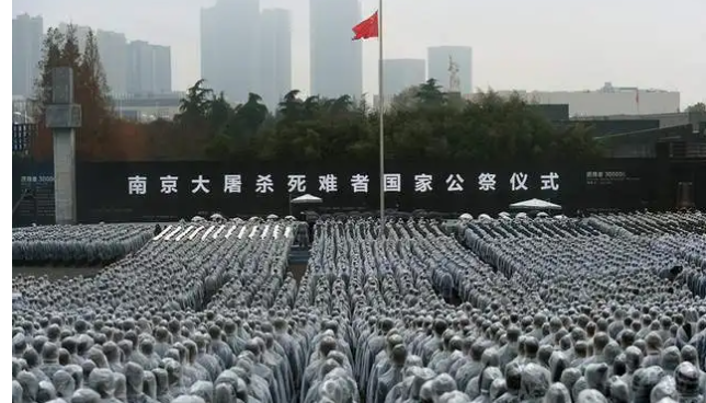 南京大屠杀是哪一天