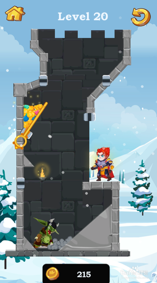 Majestic Knight的Level 20如何过关？