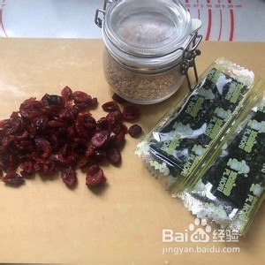 深夜食堂梅子饭团
