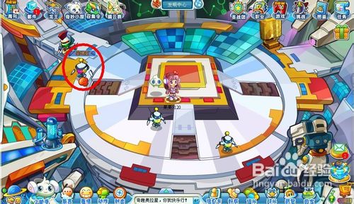 奥拉星中如何抓取圣地亚?