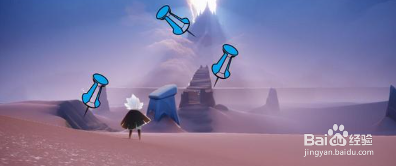 光遇晨岛所有先祖位置