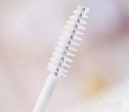 睫毛定型液怎么用 百度经验