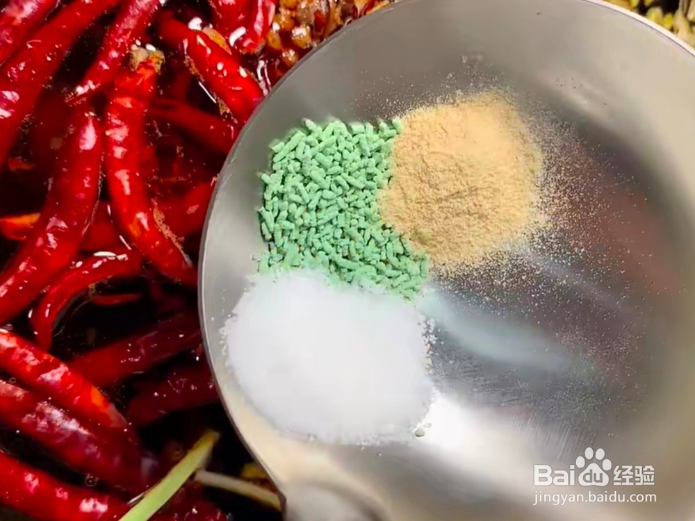 家庭版卤鸭脖子的教程