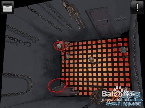 《门和房间》图文攻略第四大关1、2小关