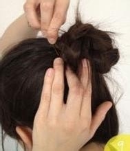 简单的编发,一学就会